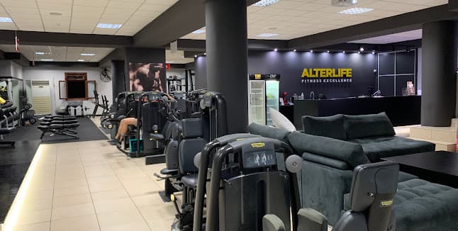 Alterlife Syros gym reviews